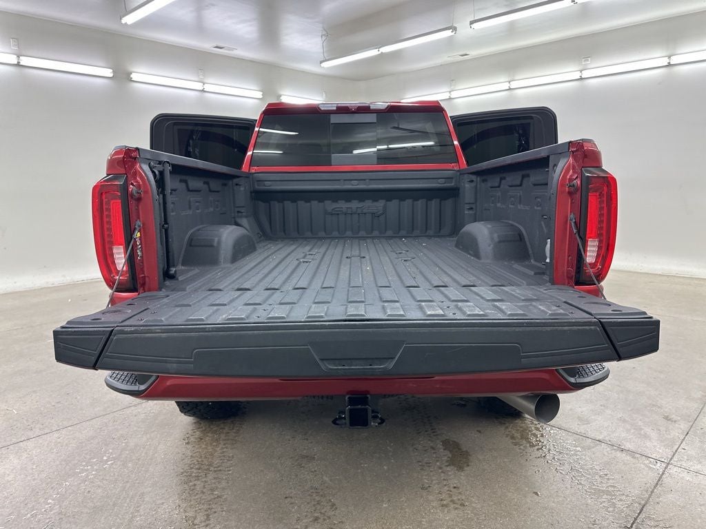 2022 GMC Sierra 2500HD AT4