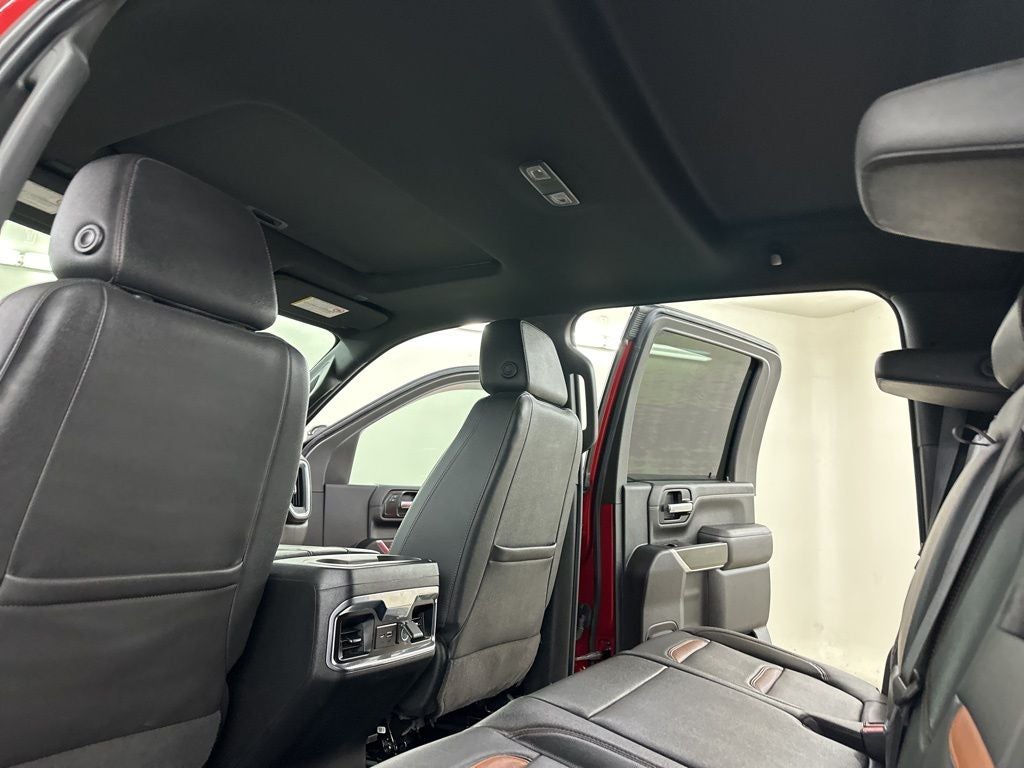 2022 GMC Sierra 2500HD AT4