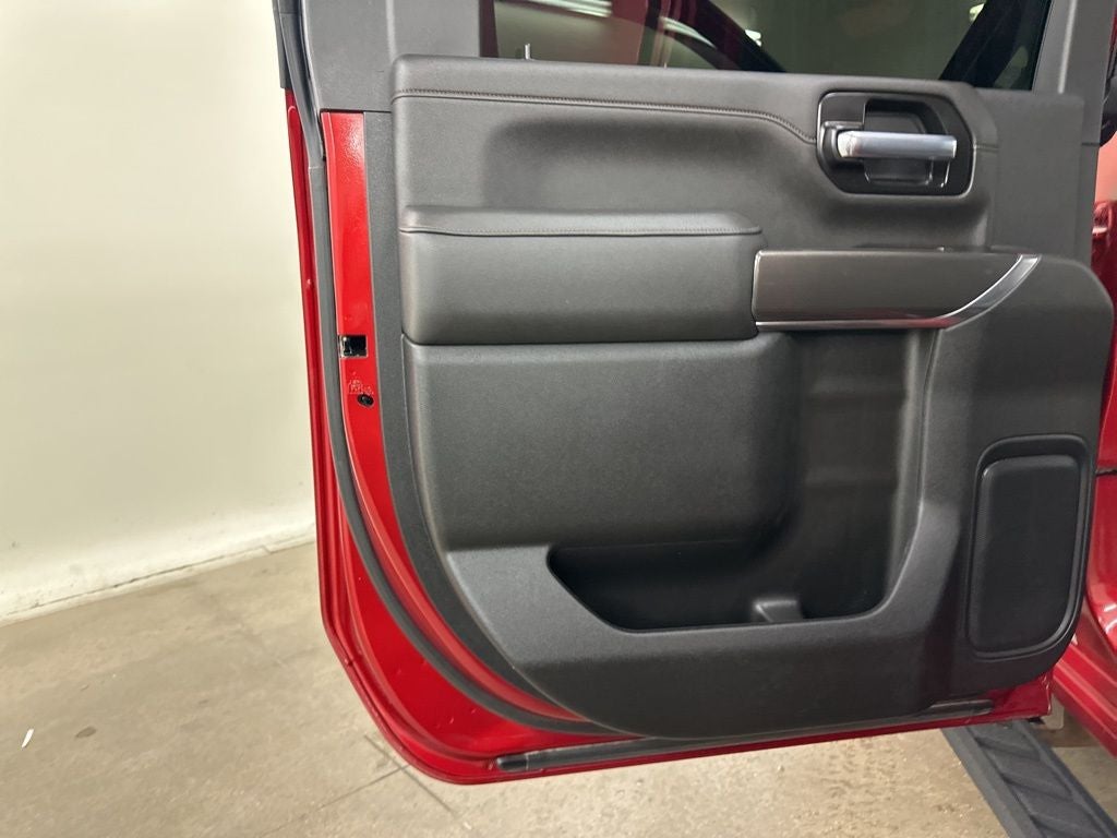 2022 GMC Sierra 2500HD AT4