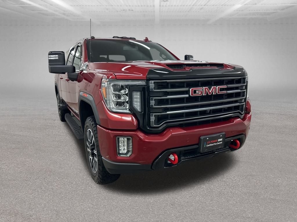 2022 GMC Sierra 2500HD AT4
