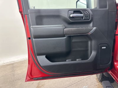 2022 GMC Sierra 2500HD AT4