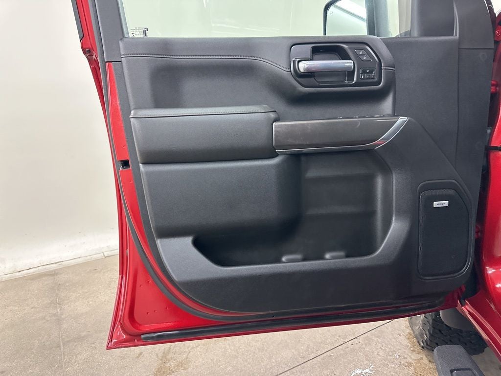 2022 GMC Sierra 2500HD AT4