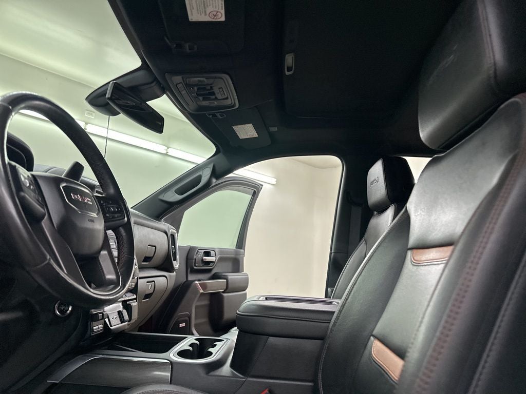 2022 GMC Sierra 2500HD AT4