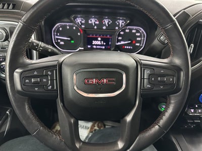 2022 GMC Sierra 2500HD AT4