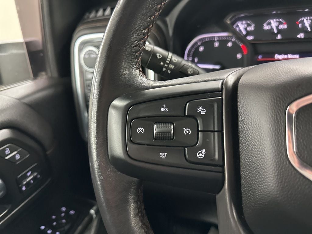 2022 GMC Sierra 2500HD AT4