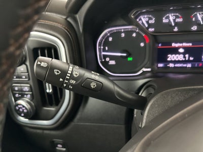 2022 GMC Sierra 2500HD AT4