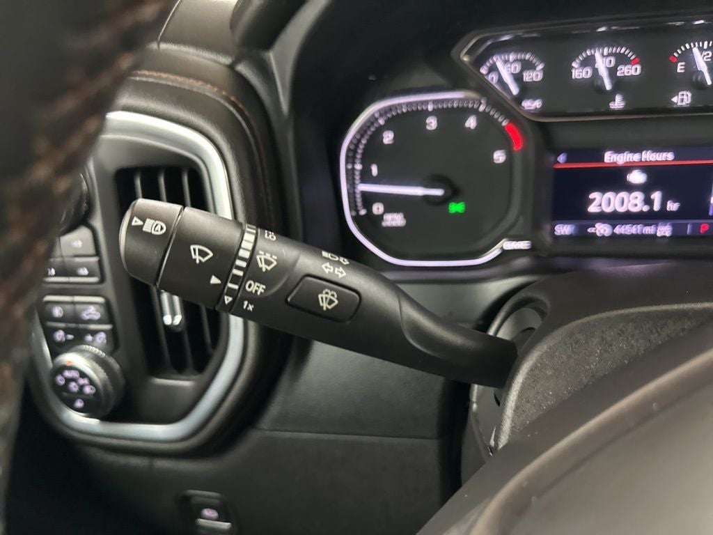 2022 GMC Sierra 2500HD AT4