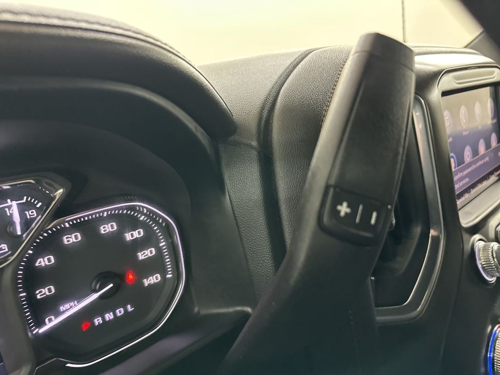 2022 GMC Sierra 2500HD AT4