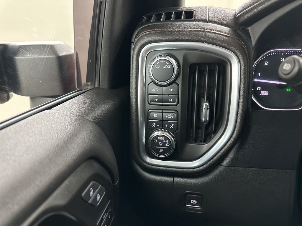 2022 GMC Sierra 2500HD AT4