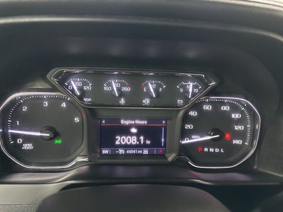2022 GMC Sierra 2500HD AT4
