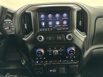 2022 GMC Sierra 2500HD AT4