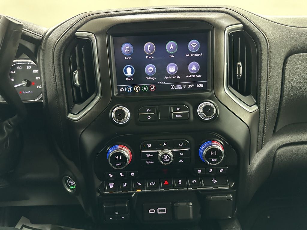 2022 GMC Sierra 2500HD AT4