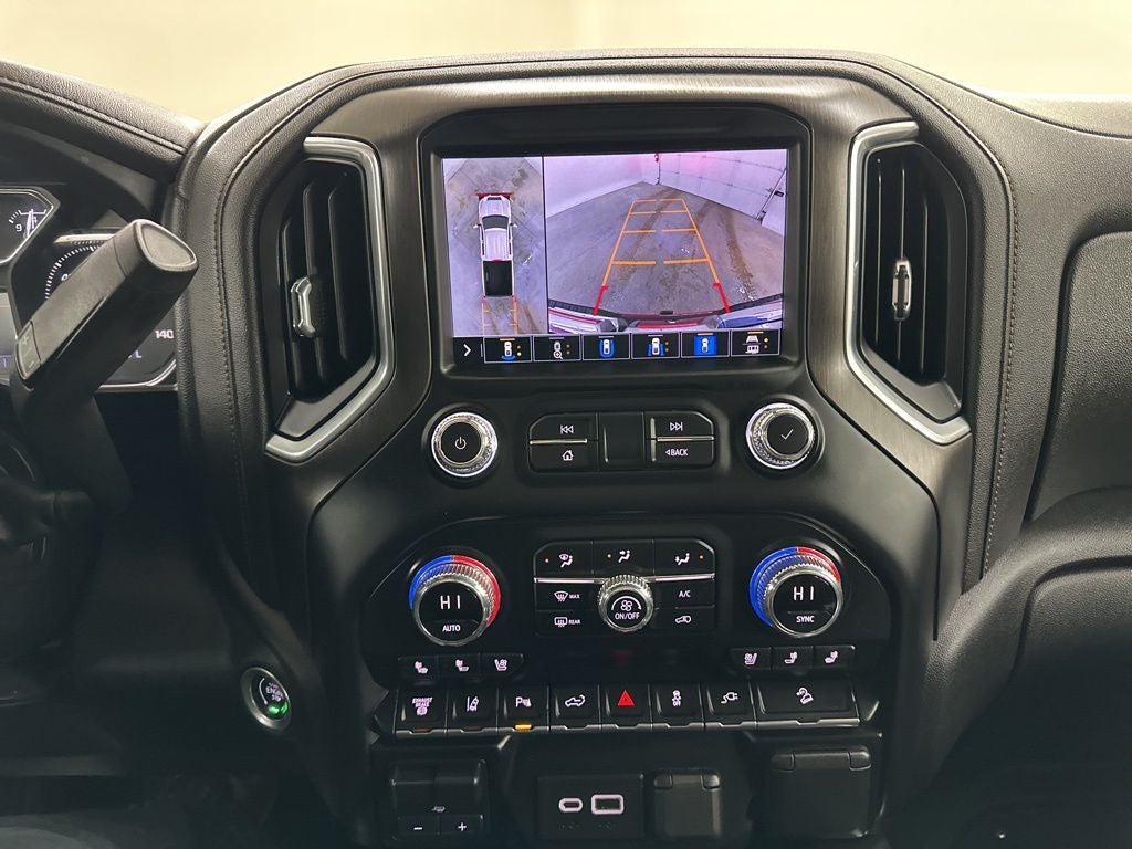 2022 GMC Sierra 2500HD AT4