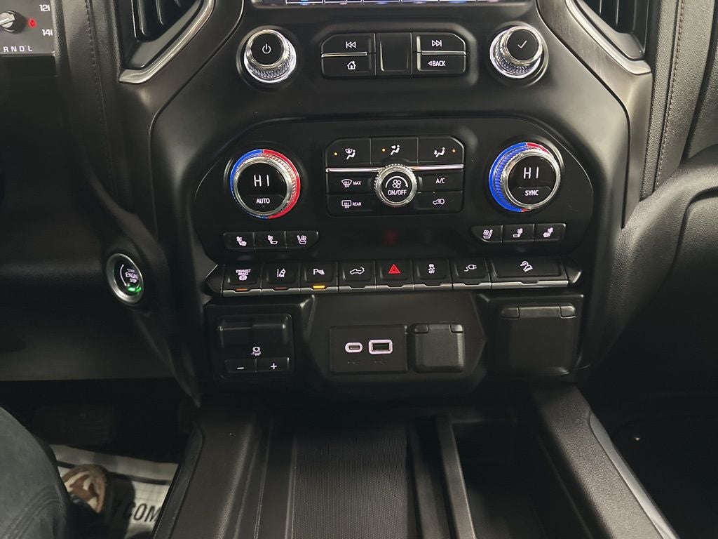 2022 GMC Sierra 2500HD AT4