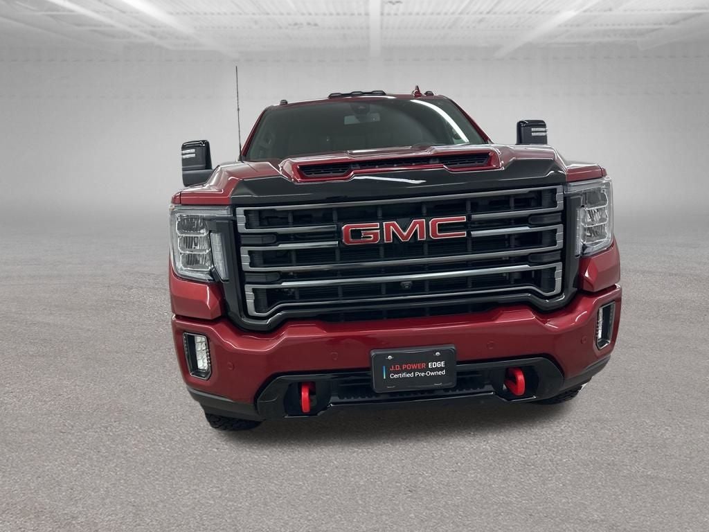 2022 GMC Sierra 2500HD AT4