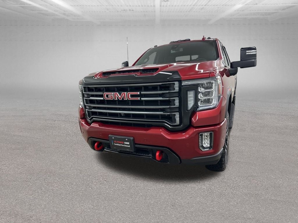 2022 GMC Sierra 2500HD AT4