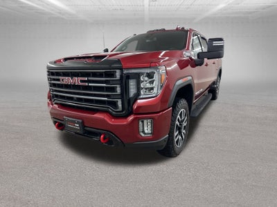 2022 GMC Sierra 2500HD AT4