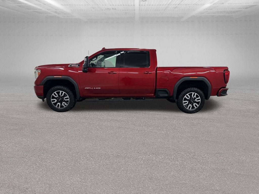 2022 GMC Sierra 2500HD AT4