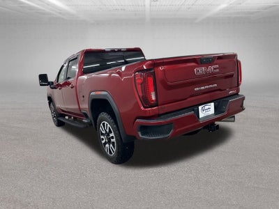 2022 GMC Sierra 2500HD AT4