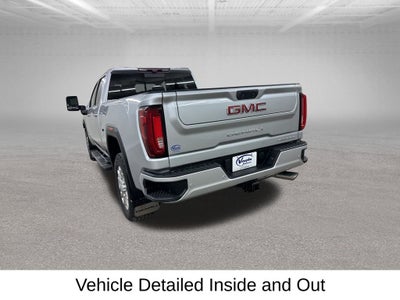 2021 GMC Sierra 2500HD Denali