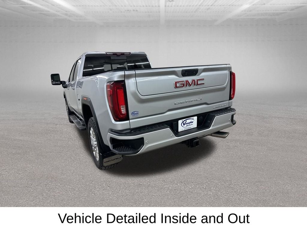 2021 GMC Sierra 2500HD Denali