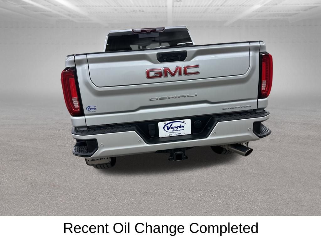 2021 GMC Sierra 2500HD Denali