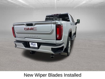 2021 GMC Sierra 2500HD Denali