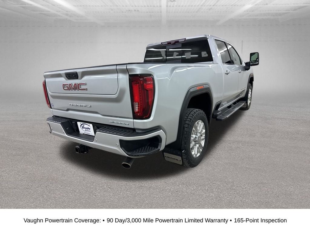 2021 GMC Sierra 2500HD Denali