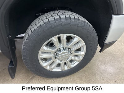 2021 GMC Sierra 2500HD Denali