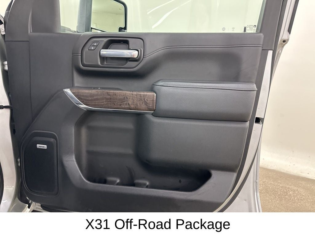 2021 GMC Sierra 2500HD Denali