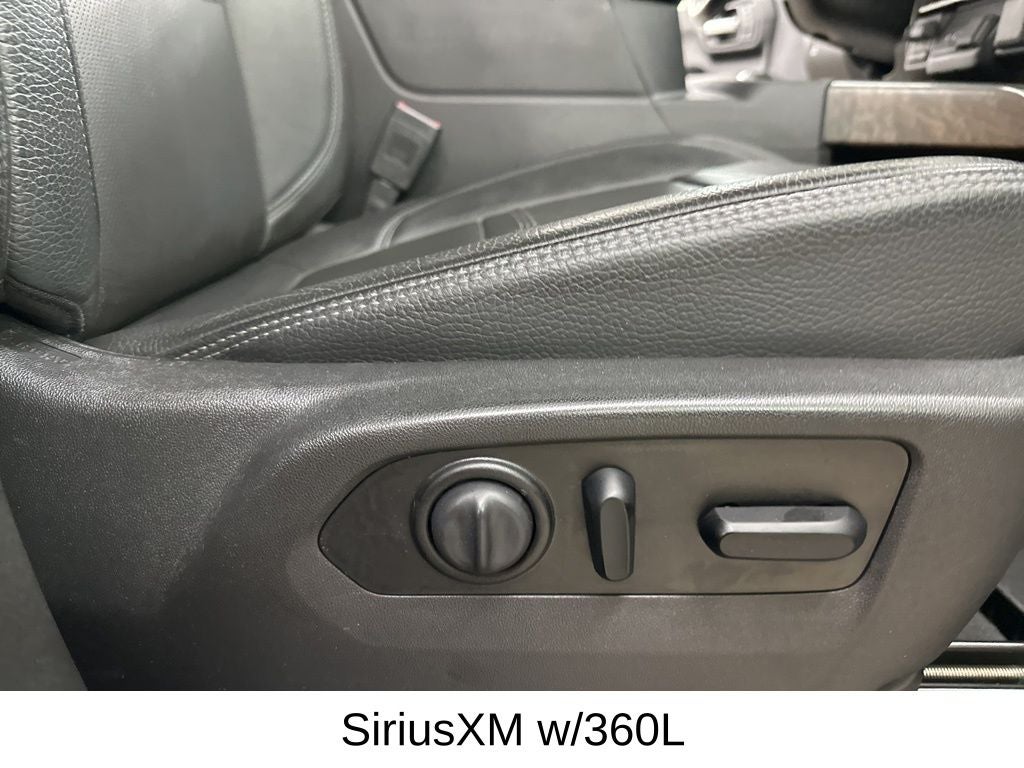 2021 GMC Sierra 2500HD Denali