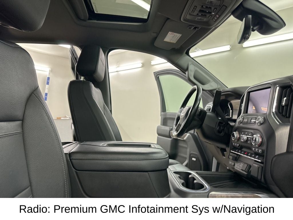 2021 GMC Sierra 2500HD Denali