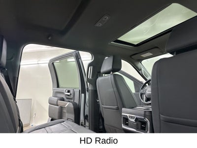 2021 GMC Sierra 2500HD Denali