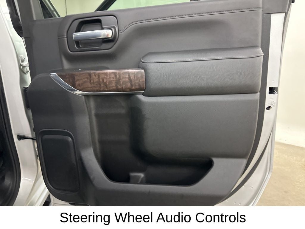 2021 GMC Sierra 2500HD Denali