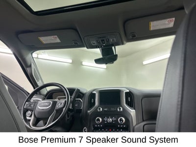 2021 GMC Sierra 2500HD Denali