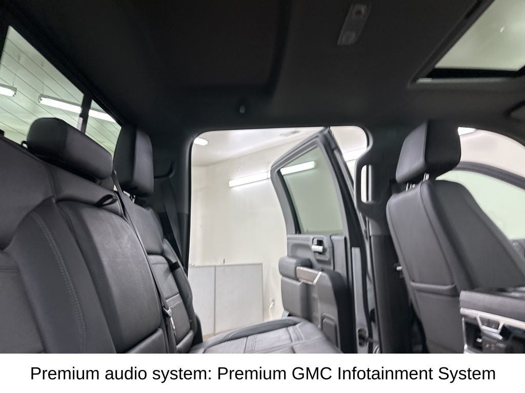 2021 GMC Sierra 2500HD Denali