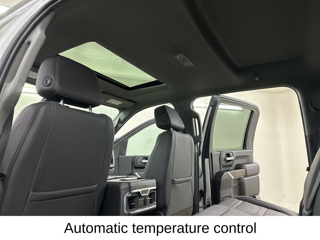 2021 GMC Sierra 2500HD Denali