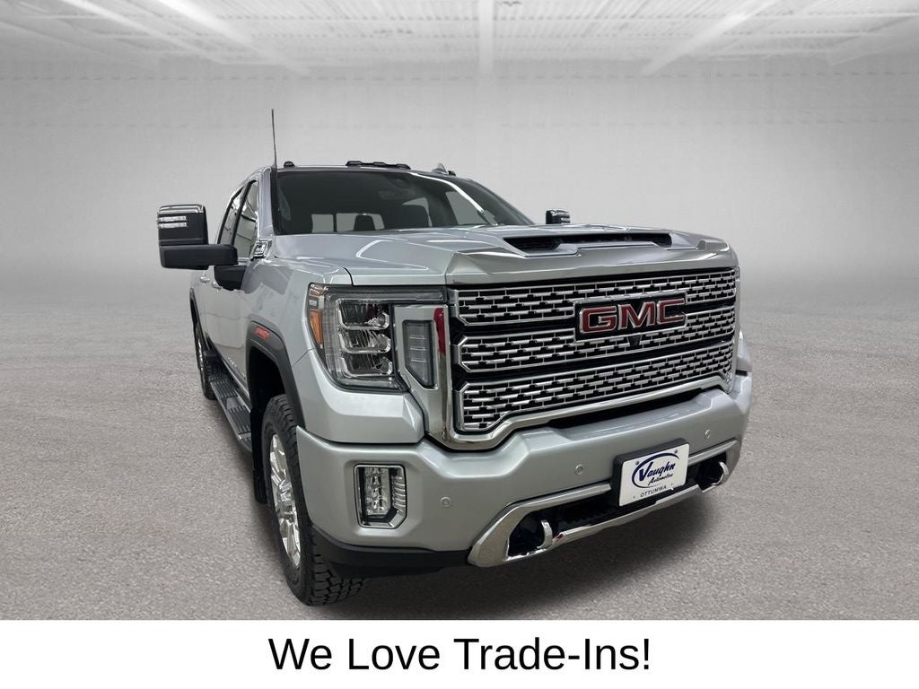 2021 GMC Sierra 2500HD Denali
