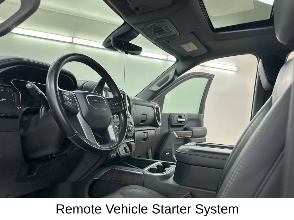 2021 GMC Sierra 2500HD Denali