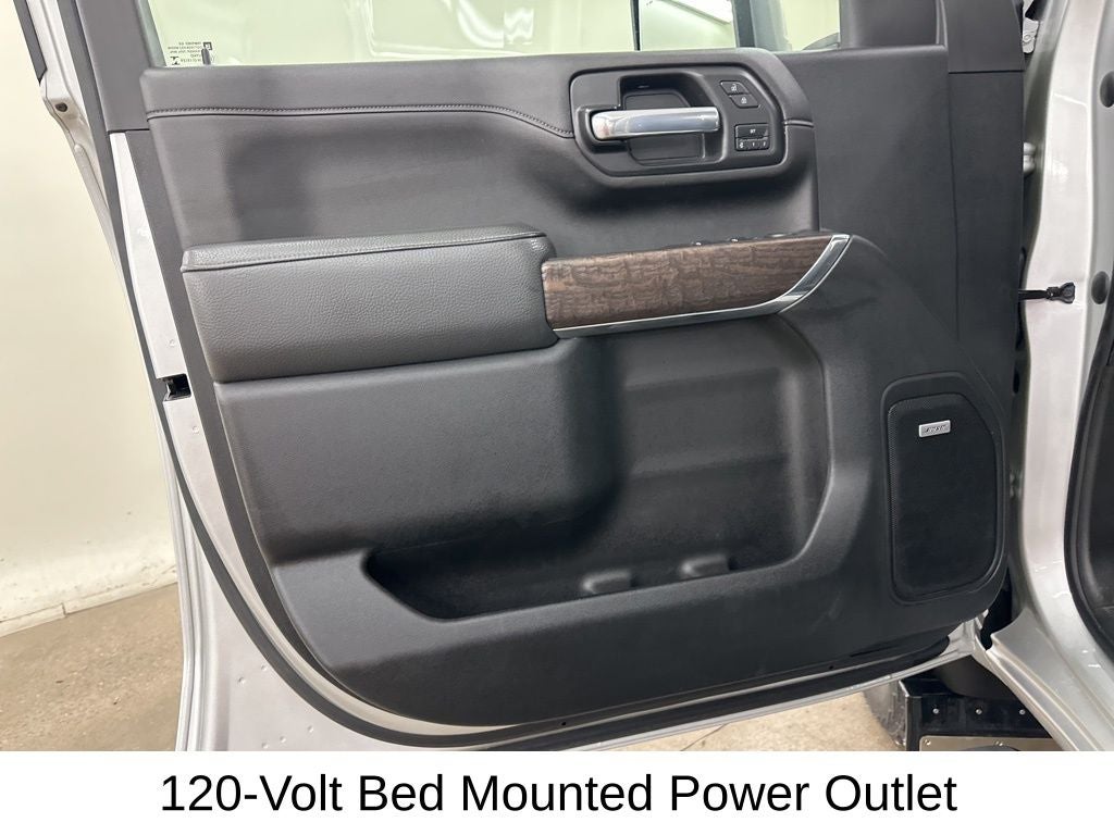 2021 GMC Sierra 2500HD Denali