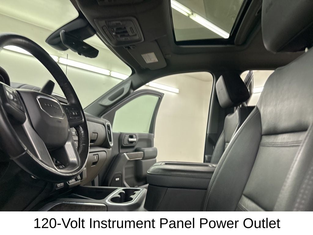 2021 GMC Sierra 2500HD Denali