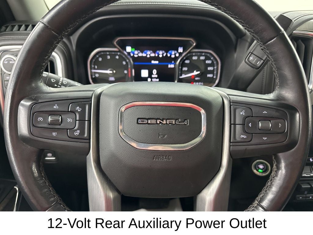 2021 GMC Sierra 2500HD Denali