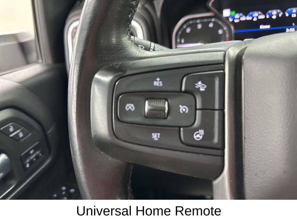 2021 GMC Sierra 2500HD Denali