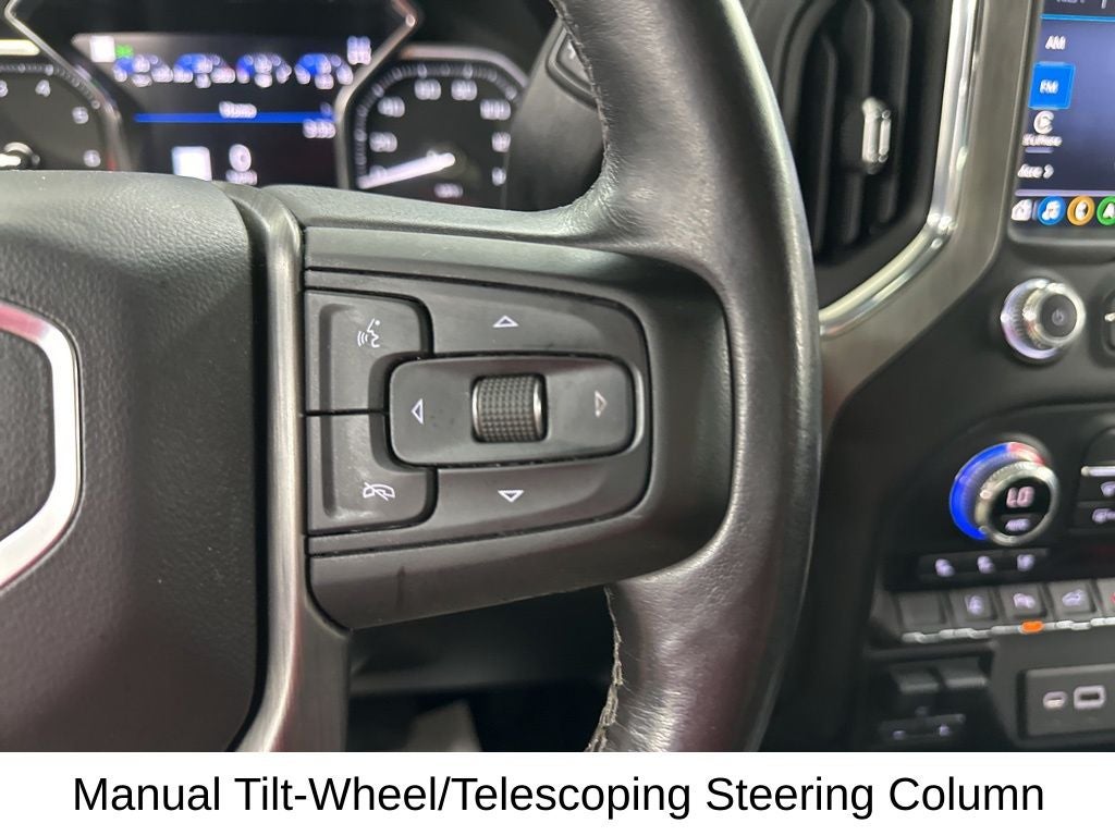 2021 GMC Sierra 2500HD Denali