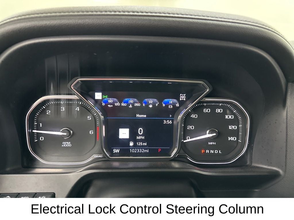 2021 GMC Sierra 2500HD Denali