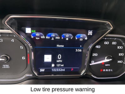 2021 GMC Sierra 2500HD Denali