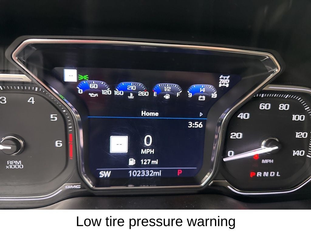 2021 GMC Sierra 2500HD Denali