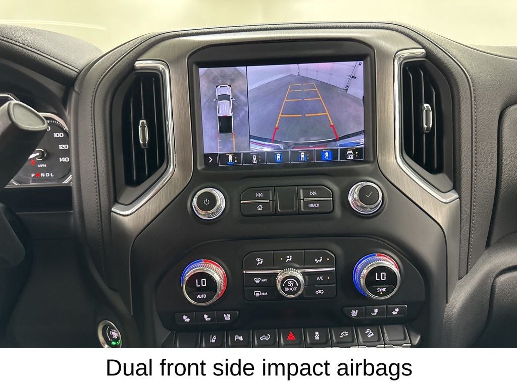 2021 GMC Sierra 2500HD Denali