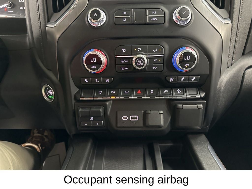 2021 GMC Sierra 2500HD Denali