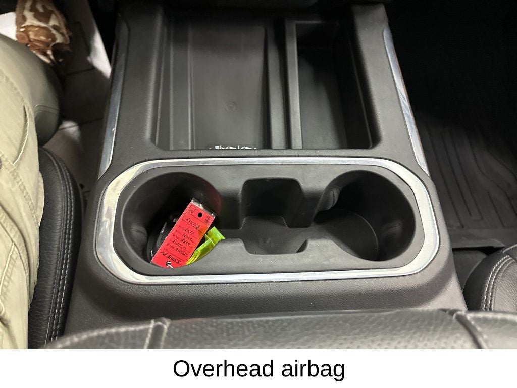 2021 GMC Sierra 2500HD Denali